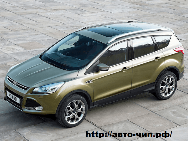 Ford Kuga 2017 - цена, характеристики и фото, описание ...